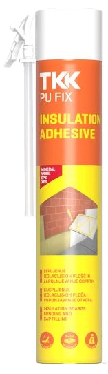 TKK PU Fix Insulation Adhesive s cjećicom